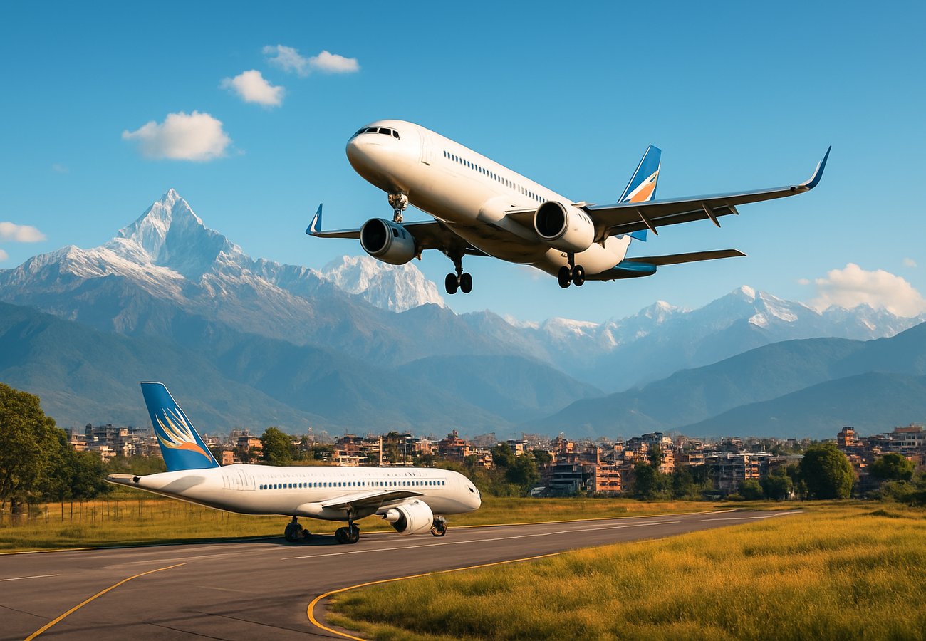 Strait of Hormuz Blockade Triggers Global Oil Shock as Saudi Arabia, UAE and Qatar Energy Crisis Destabilizes Nepal Aviation; Himalaya Airlines Resumes Kathmandu-Beijing Flights Amid US-Iran Conflict and Global Trade Security Threat in May 2026