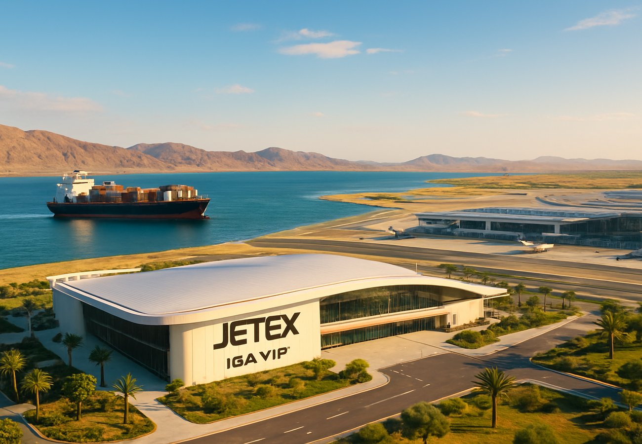 Strait of Hormuz Blockade Triggers Global Oil Shock as Saudi Arabia, UAE and Qatar Energy Crisis Destabilizes Global Hubs; Istanbul Airport Unveils World's Largest VIP Terminal Amid US-Iran Conflict in May 2026