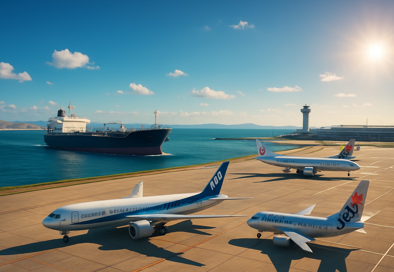 Strait of Hormuz Blockade Triggers Global Oil Shock as Saudi Arabia, UAE and Qatar Energy Crisis Destabilizes Japan Aviation; ANA, JAL and Jetstar Cancel 34 Flights at Haneda, Narita and Fukuoka Amid US-Iran Conflict in May 2026