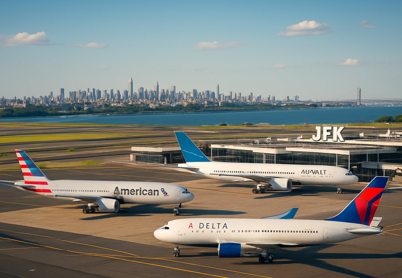 Strait of Hormuz Blockade Triggers Global Oil Shock as Saudi Arabia, UAE and Qatar Energy Crisis Destabilizes USA Aviation; 3 Flights Cancelled at John F. Kennedy (JFK) Amid US-Iran Conflict and Global Trade Security Threat in May 2026