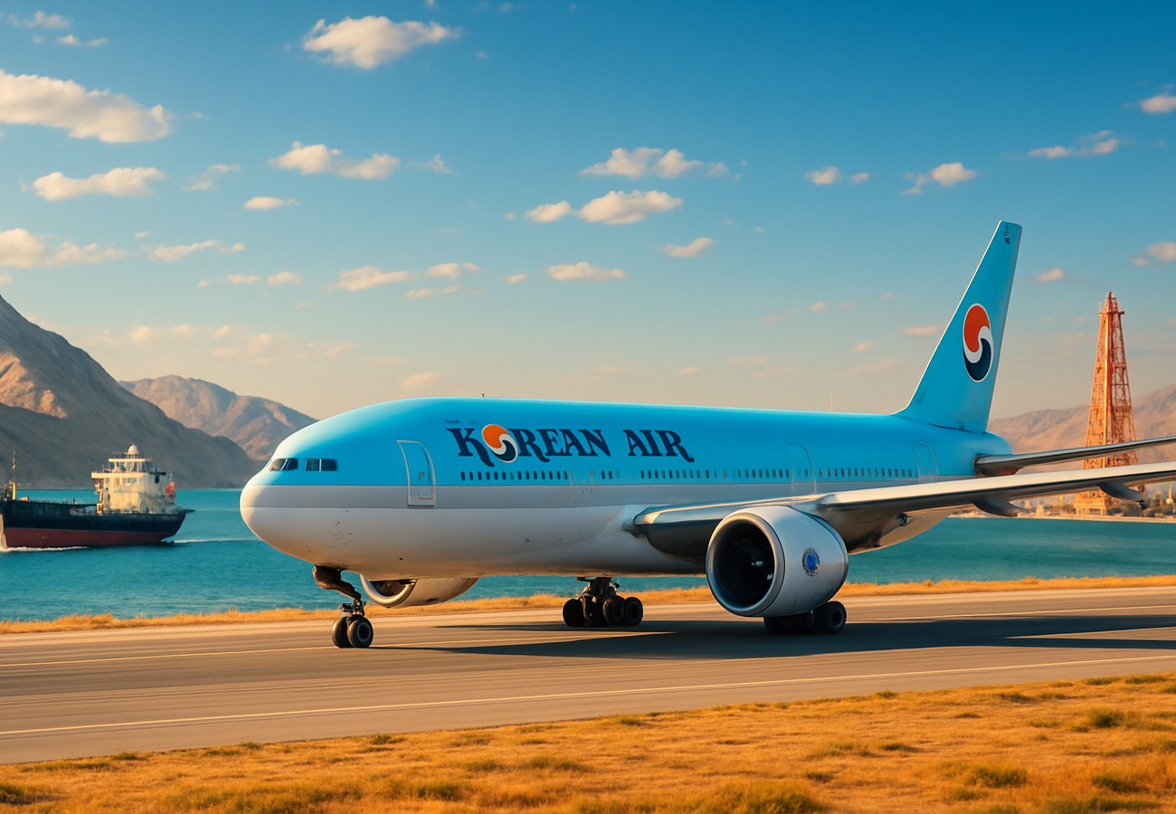 Strait of Hormuz Blockade Triggers Global Oil Shock as Saudi Arabia, UAE and Qatar Energy Crisis Destabilizes Global Aviation; Korean Air Clinches Sixth Consecutive Skytrax 5-Star Rating Amid US-Iran Conflict in May 2026