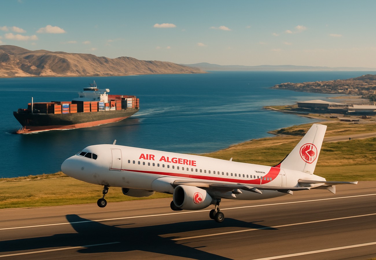 Strait of Hormuz Blockade Triggers Global Oil Shock as Saudi Arabia, UAE and Qatar Energy Crisis Destabilizes European-African Aviation; Air Algérie Launches Manchester-Algiers Route Amid US-Iran Conflict in May 2026