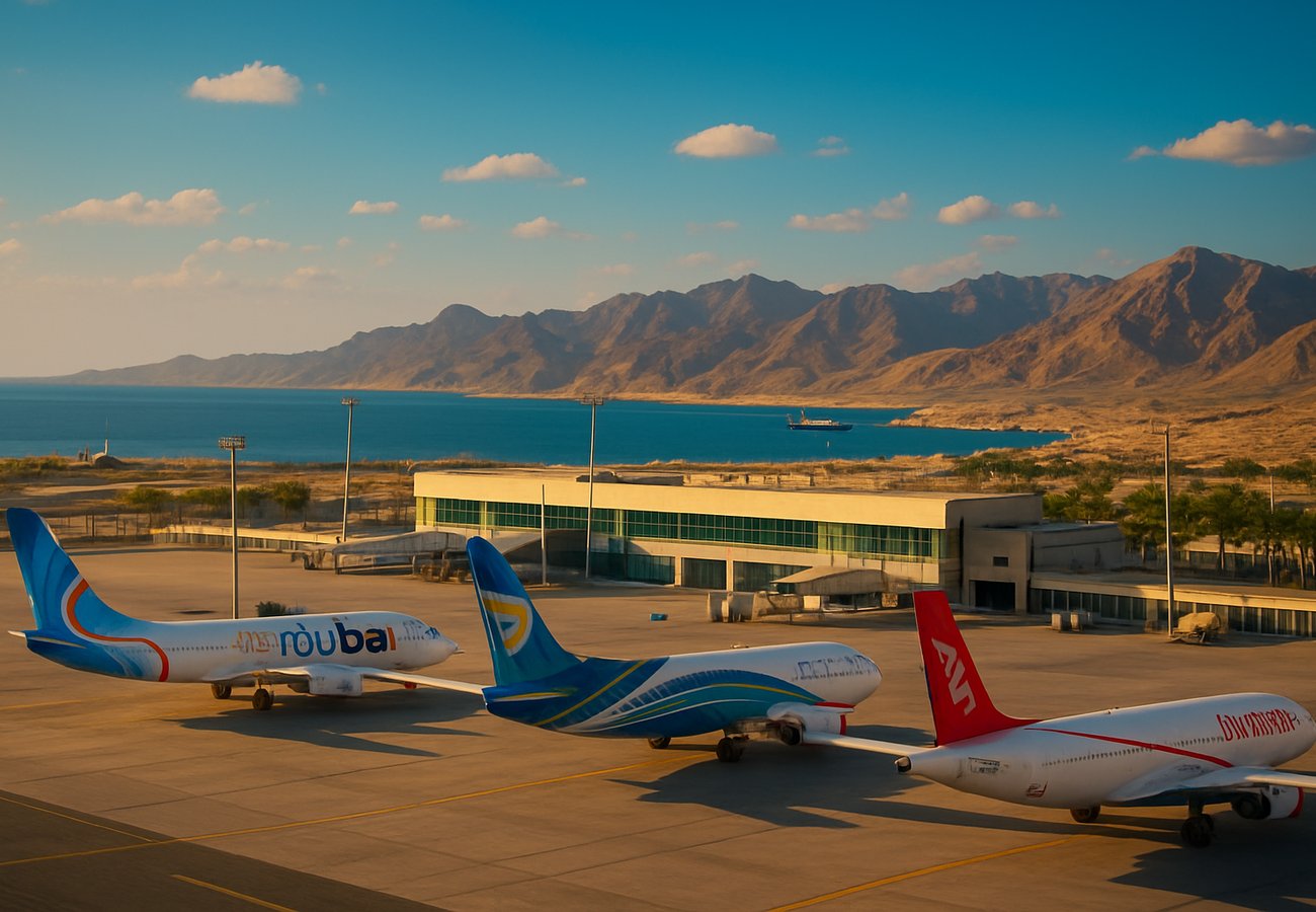 Strait of Hormuz Blockade Triggers Global Oil Shock as Saudi Arabia, UAE and Qatar Energy Crisis Destabilizes Oman Aviation; Flydubai, Oman Air, and Air Arabia Cancel 5 Flights Amid US-Iran Conflict in May 2026