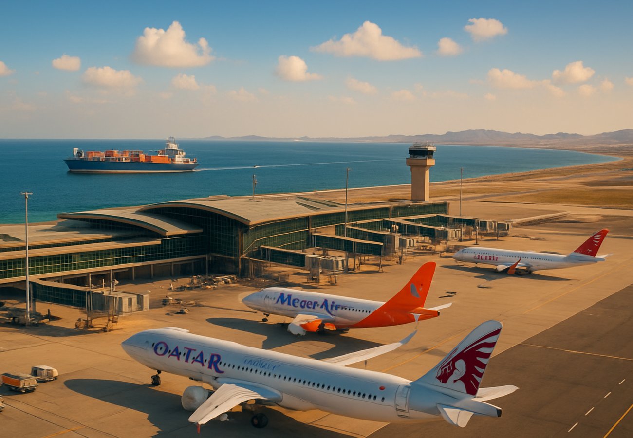 Strait of Hormuz Blockade Triggers Global Oil Shock as Saudi Arabia, UAE and Qatar Energy Crisis Destabilizes Gulf Aviation; Qatar Airways, Akasa Air, and Air Arabia Cancel 7 Flights Amid US-Iran Conflict in May 2026