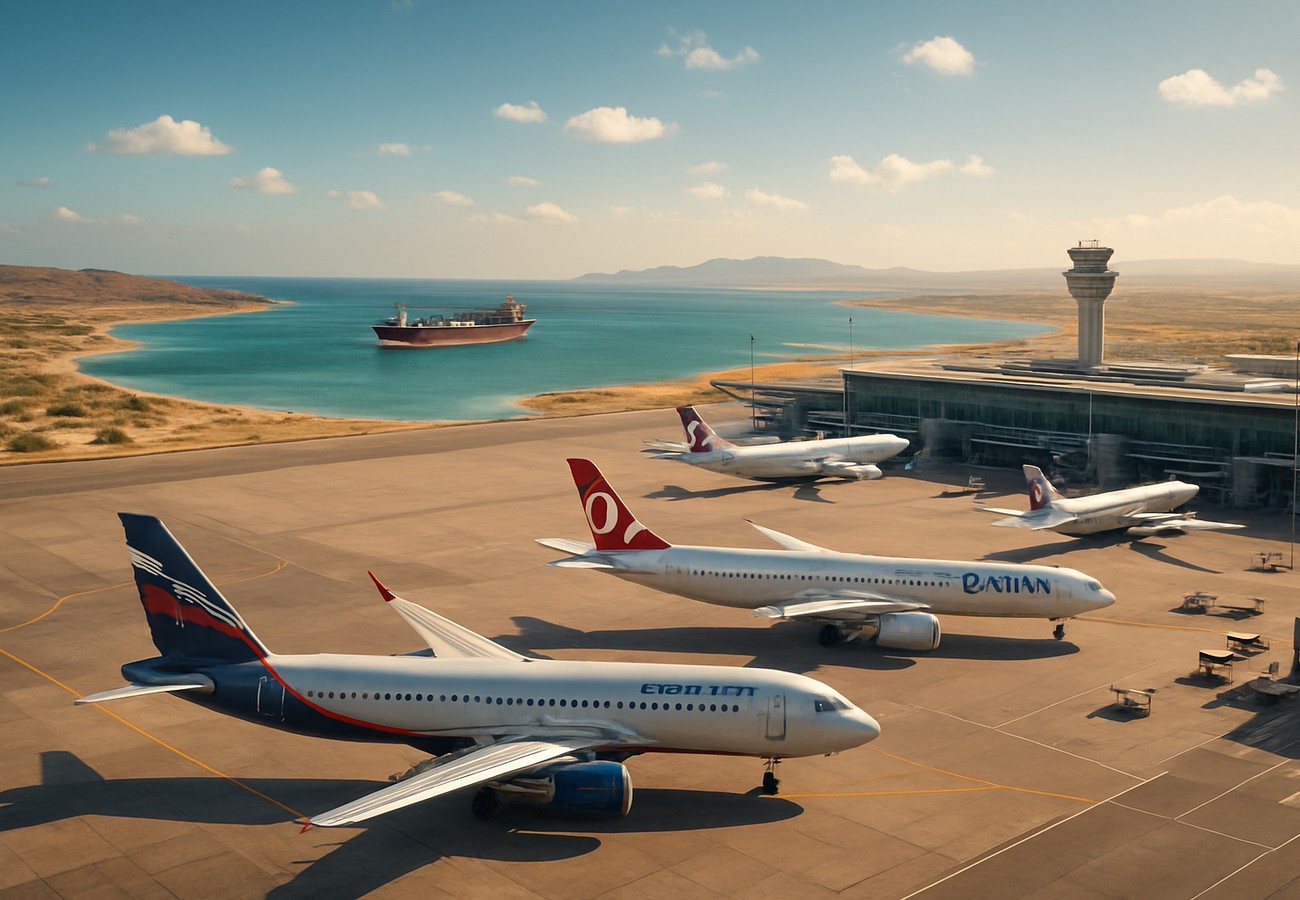 Strait of Hormuz Blockade Triggers Global Oil Shock as Saudi Arabia, UAE and Qatar Energy Crisis Destabilizes Russia Aviation; 131 Flights Delayed at Moscow Sheremetyevo and Vnukovo Amid US-Iran Conflict and Global Trade Security Threat in May 2026