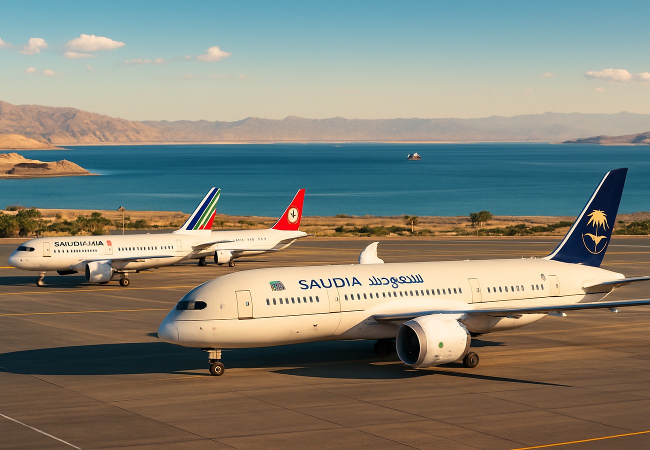 Strait of Hormuz Blockade Triggers Global Oil Shock as Saudi Arabia, UAE and Qatar Energy Crisis Destabilizes Kingdom Aviation; Saudia, Air France and Turkish Airlines Cancel 17 Flights Amid US-Iran Conflict in May 2026