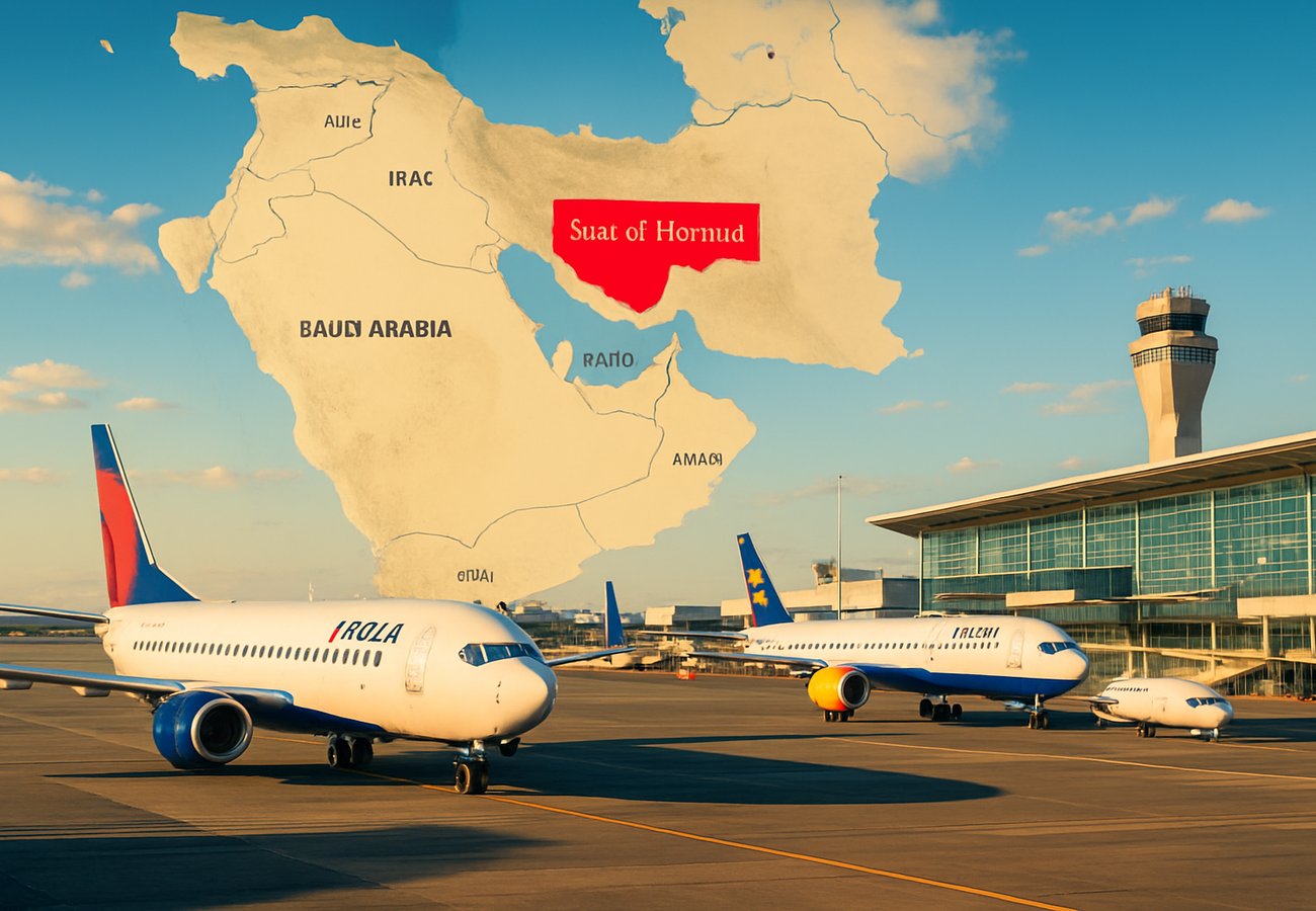 Strait of Hormuz Blockade Triggers Global Oil Shock as Saudi Arabia, UAE and Qatar Energy Crisis Destabilizes USA Aviation; 48 Flights Delayed at Seattle-Tacoma (SEA) Amid US-Iran Conflict and Global Trade Security Threat in May 2026