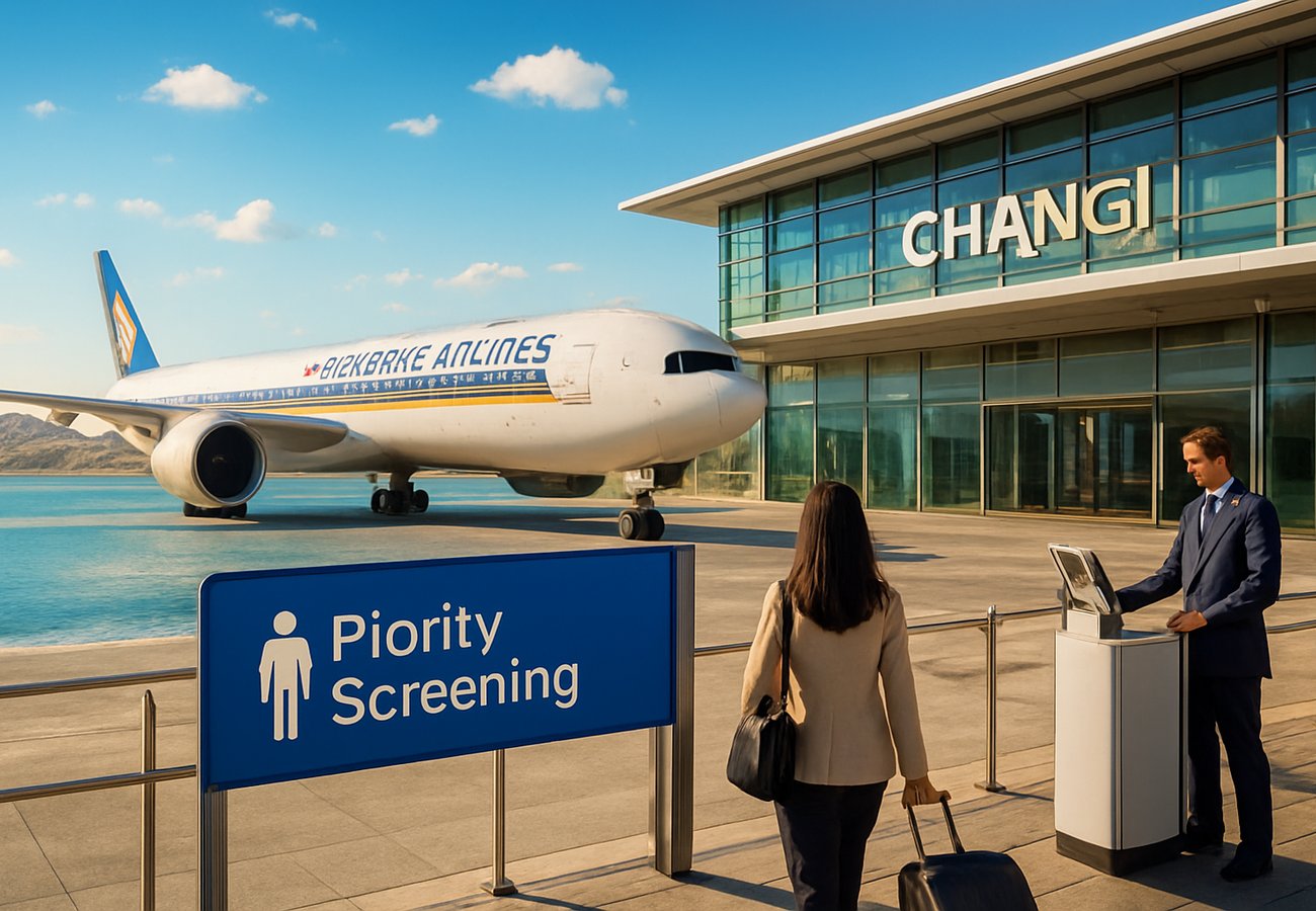 Strait of Hormuz Blockade Triggers Global Oil Shock as Saudi Arabia, UAE and Qatar Energy Crisis Destabilizes Asia Aviation; Singapore Airlines Unveils Exclusive Priority Screening at Changi Terminal 3 Amid US-Iran Conflict in May 2026