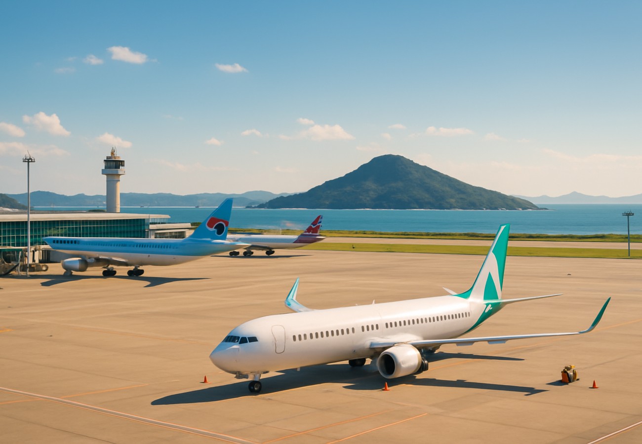 Strait of Hormuz Blockade Triggers Global Oil Shock as Saudi Arabia, UAE and Qatar Energy Crisis Destabilizes South Korea Aviation; Air Seoul, Korean Air and American Airlines Cancel 15 Flights at Incheon and Jeju Amid US-Iran Conflict in May 2026