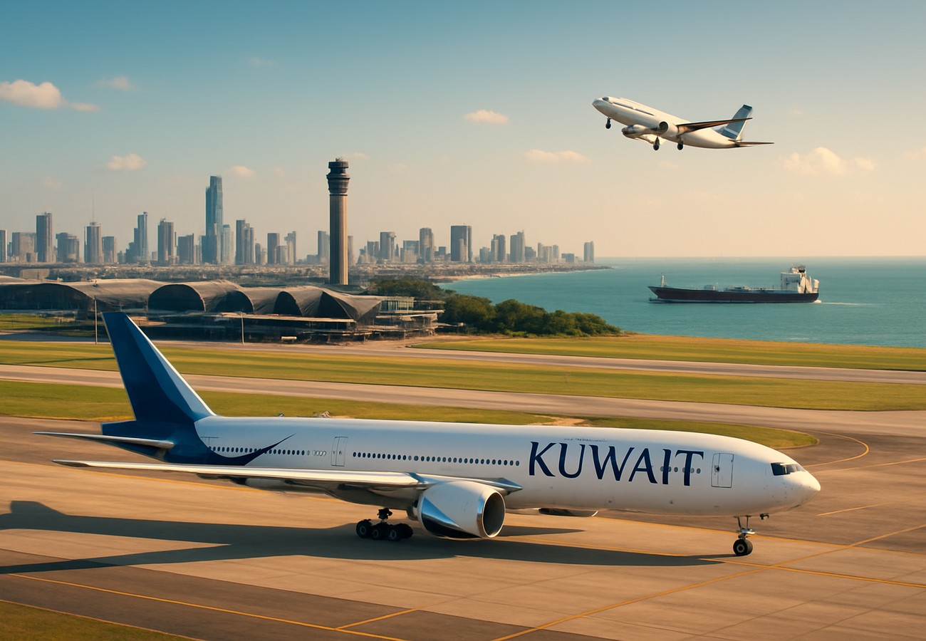 Strait of Hormuz Blockade Triggers Global Oil Shock as Saudi Arabia, UAE and Qatar Energy Crisis Destabilizes Thailand Aviation; Kuwait Airways Cancels Bangkok Flights Amid US-Iran Conflict and Global Trade Security Threat in May 2026