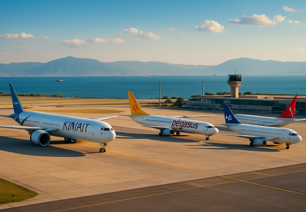 Strait of Hormuz Blockade Triggers Global Oil Shock as Saudi Arabia, UAE and Qatar Energy Crisis Destabilizes Türkiye Aviation; Kuwait Airways, Pegasus, and SAS Cancel 4 Flights Amid US-Iran Conflict in May 2026