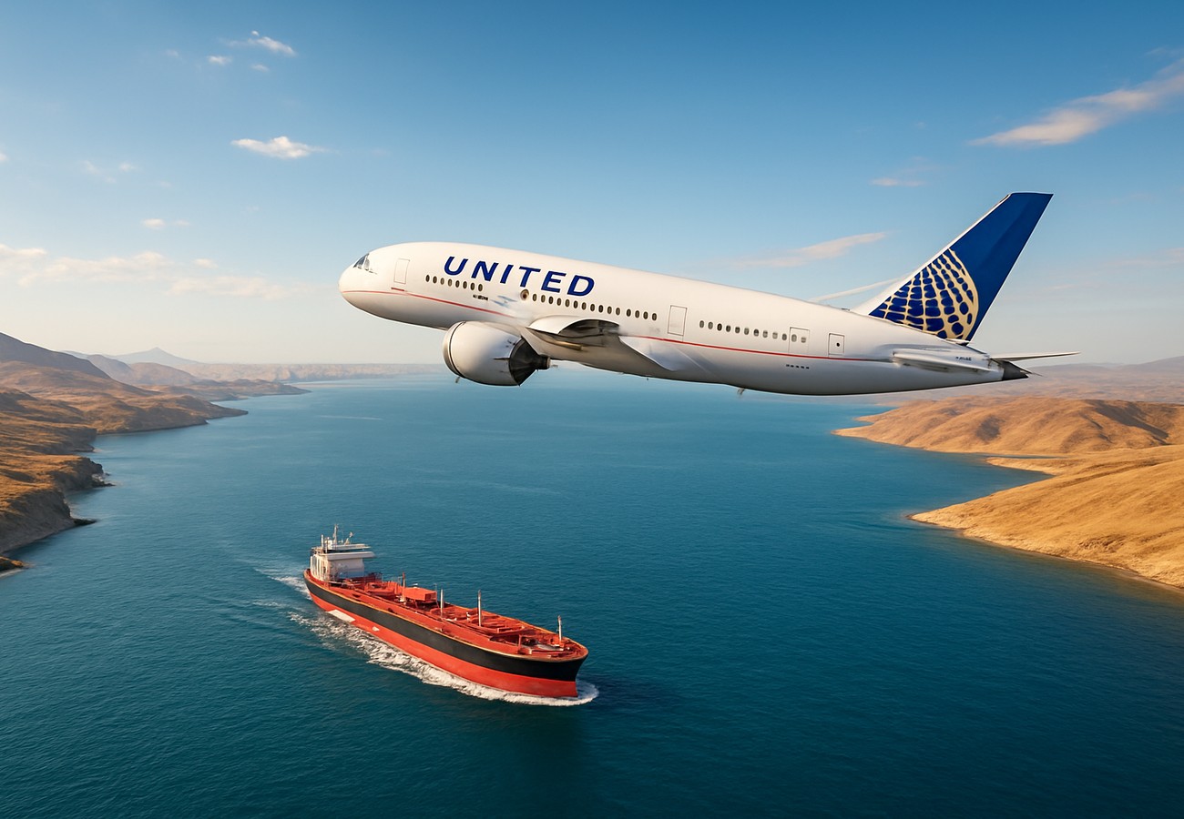 Strait of Hormuz Blockade Triggers Global Oil Shock as Saudi Arabia, UAE and Qatar Energy Crisis Destabilizes Global Aviation; United Airlines Leads Massive 2026 Growth Surge Amid US-Iran Conflict in May 2026