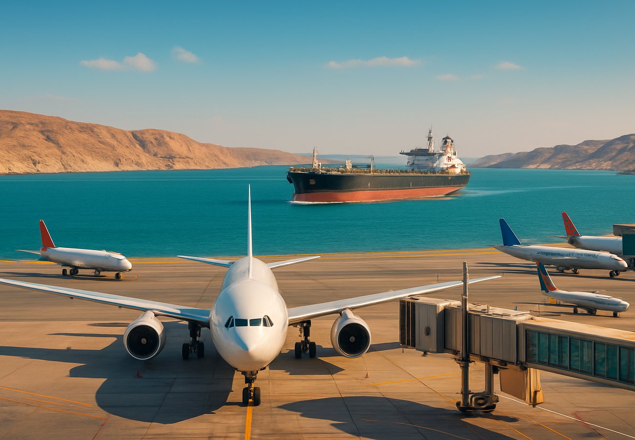 Strait of Hormuz Blockade Triggers Global Oil Shock as Saudi Arabia, UAE and Qatar Energy Crisis Destabilizes USA Aviation; 1,902 Flights Delayed Nationwide Amid US-Iran Conflict and Global Trade Security Threat in May 2026