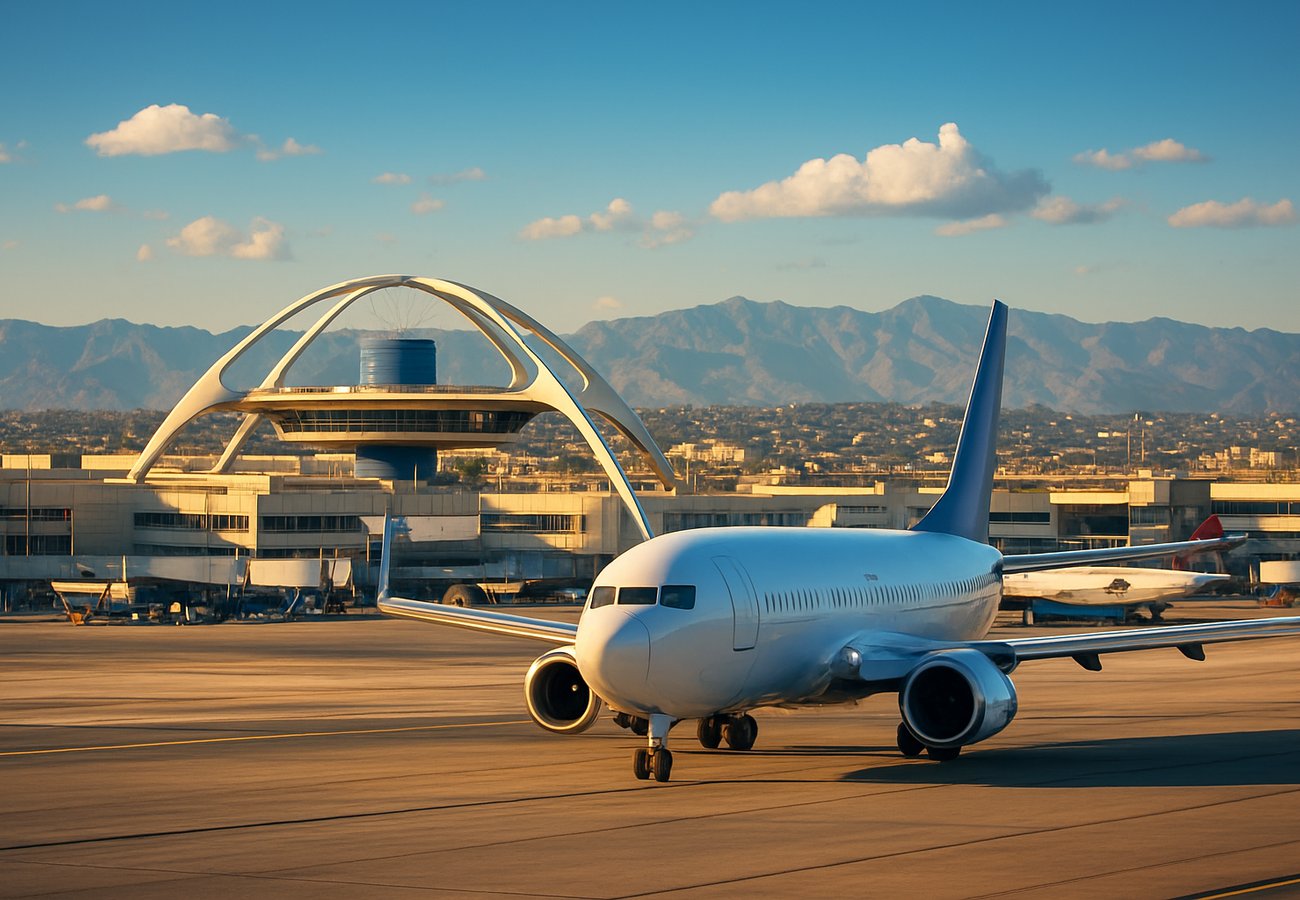 Strait of Hormuz Blockade Triggers Global Oil Shock as Saudi Arabia, UAE and Qatar Energy Crisis Destabilizes USA Aviation; 19 Flights Delayed at Los Angeles International (LAX) Amid US-Iran Conflict and Global Trade Security Threat in May 2026