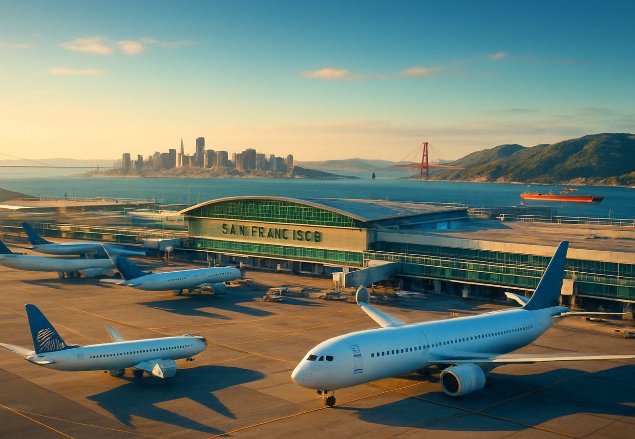 Strait of Hormuz Blockade Triggers Global Oil Shock as Saudi Arabia, UAE and Qatar Energy Crisis Destabilizes USA Aviation; 111 Flights Delayed at San Francisco International (SFO) Amid US-Iran Conflict and Global Trade Security Threat in May 2026