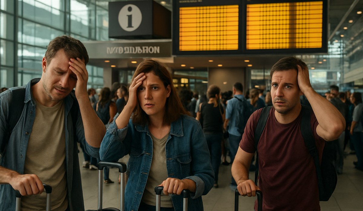 Stranded Spirit Flyers Turn to Road Trips and Rescue Fares in May 2026