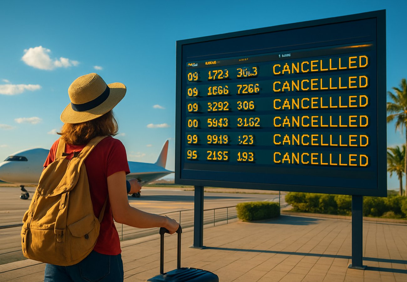 Summer 2026 Holidays Cancelled: The Aviation Crisis Grounding Millions