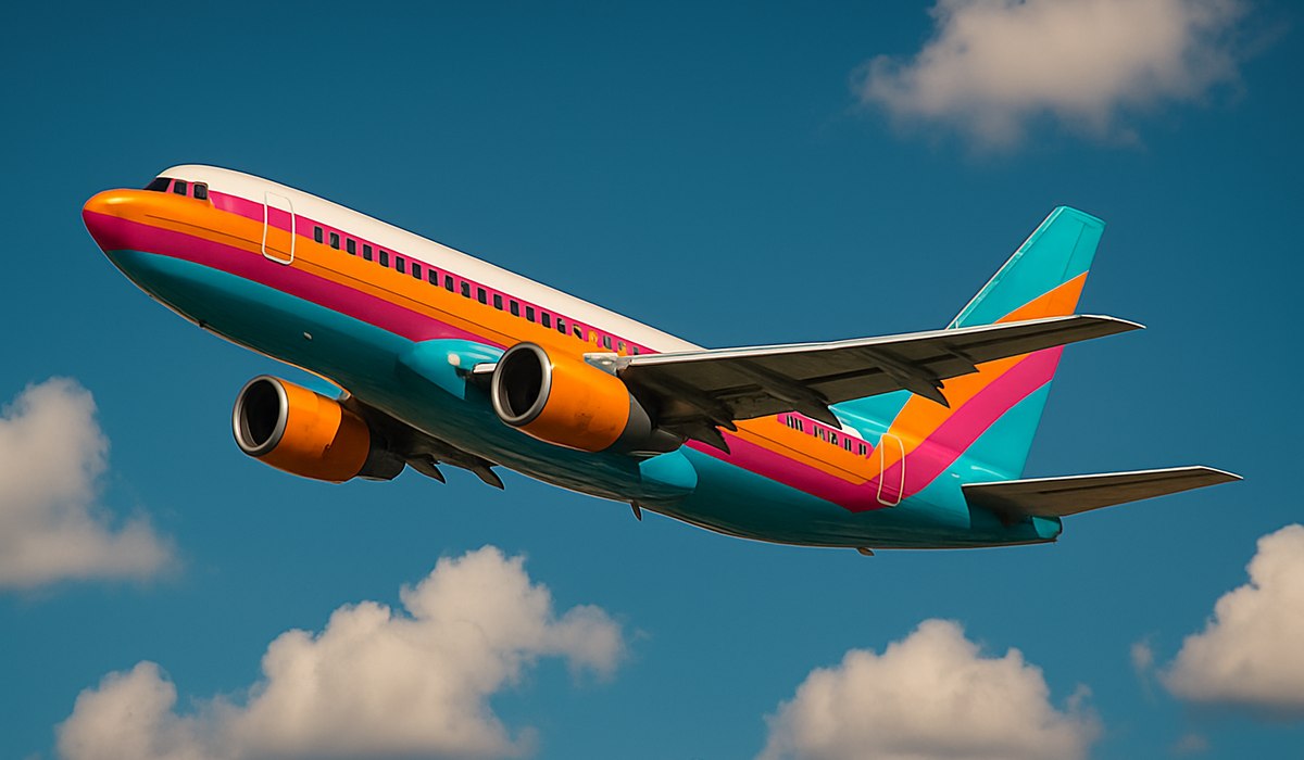 Sun Country Airlines Livery Gets Bold 1990s Retro Makeover in 2026