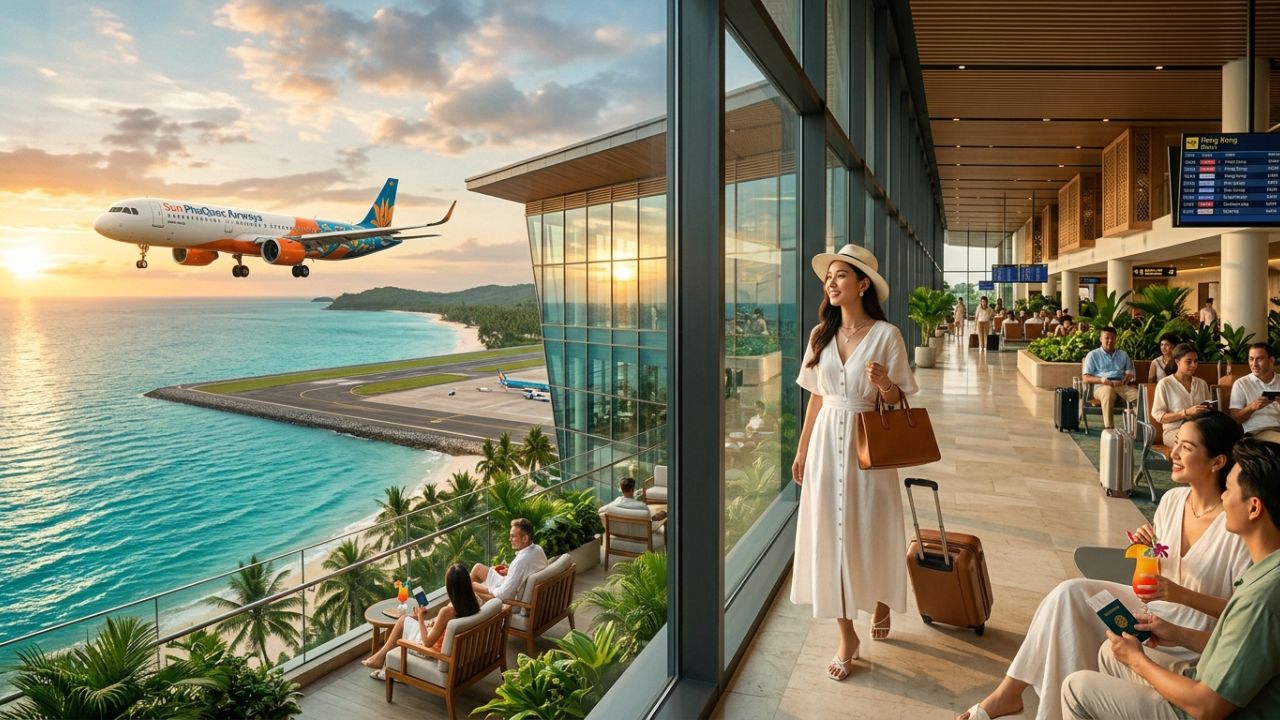 Sun PhuQuoc Airways Eradicates Regional Travel Chaos by Launching Direct Hong Kong Flights, Shielding Tourists From Transit Hub Airport Disruptions and Sudden Flight Cancellations: Latest Airline News and Aviation Updates