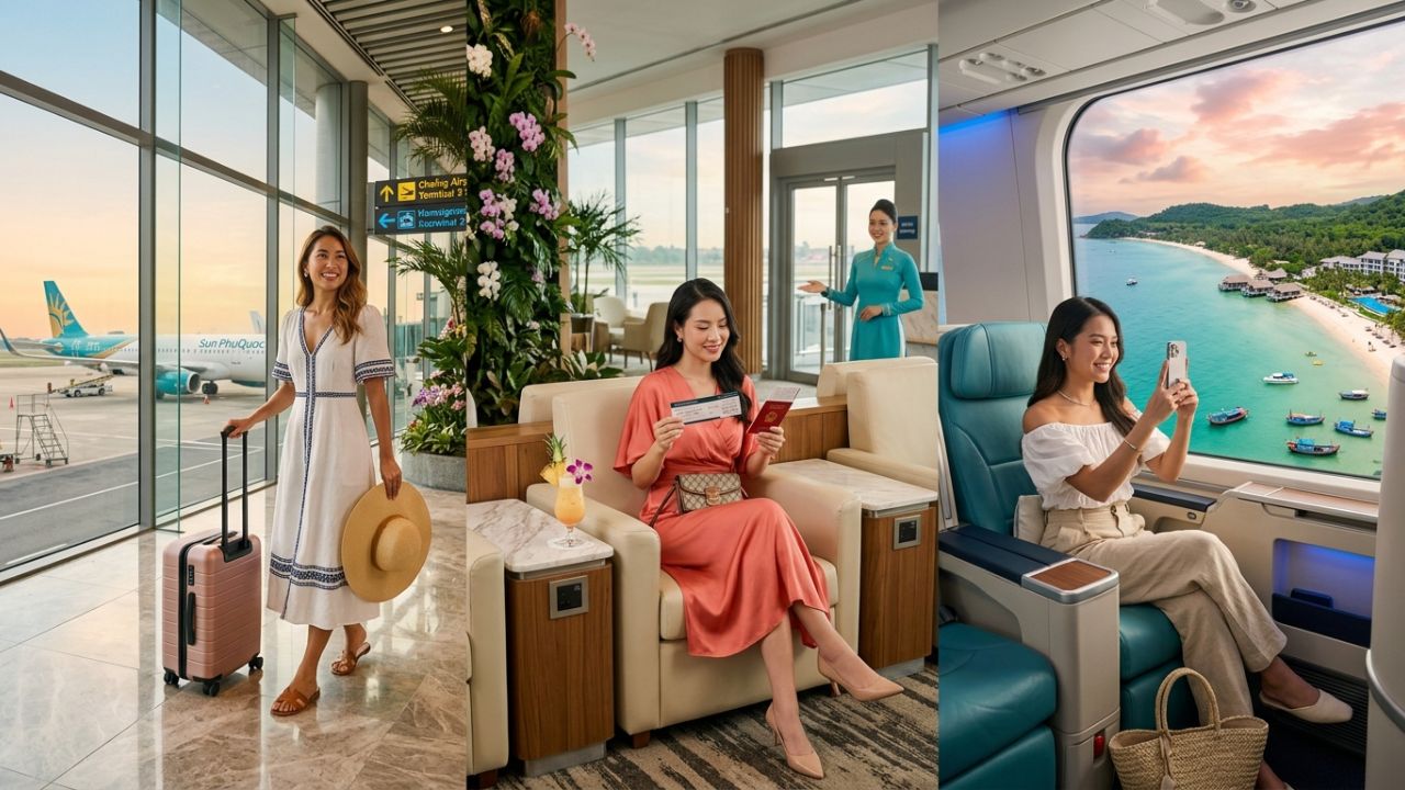 Sun PhuQuoc Airways Launches Direct Singapore to Vietnam flights to Mitigate Travel Chaos: Full-Service Luxury and Business Class Comfort Combats Regional Airport Disruptions in 2026