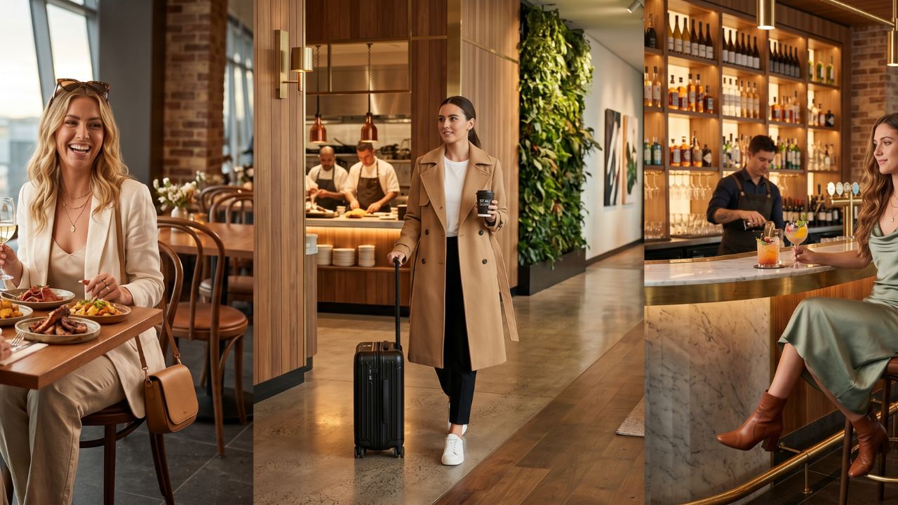 Sydney Airport Unveils Massive 'The Rocks' Dining Precinct to Shield Passengers From Terminal Congestion and Systemic Travel Chaos: Latest Airline News