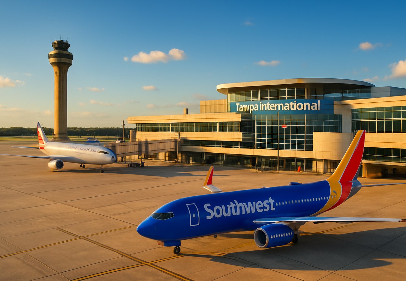 Tampa International Airport Faces Operational Headwinds: American Airlines and Southwest Disruptions Impact Routes to Dallas and Havana; Major Aviation Updates for Florida’s Tourism Gateway