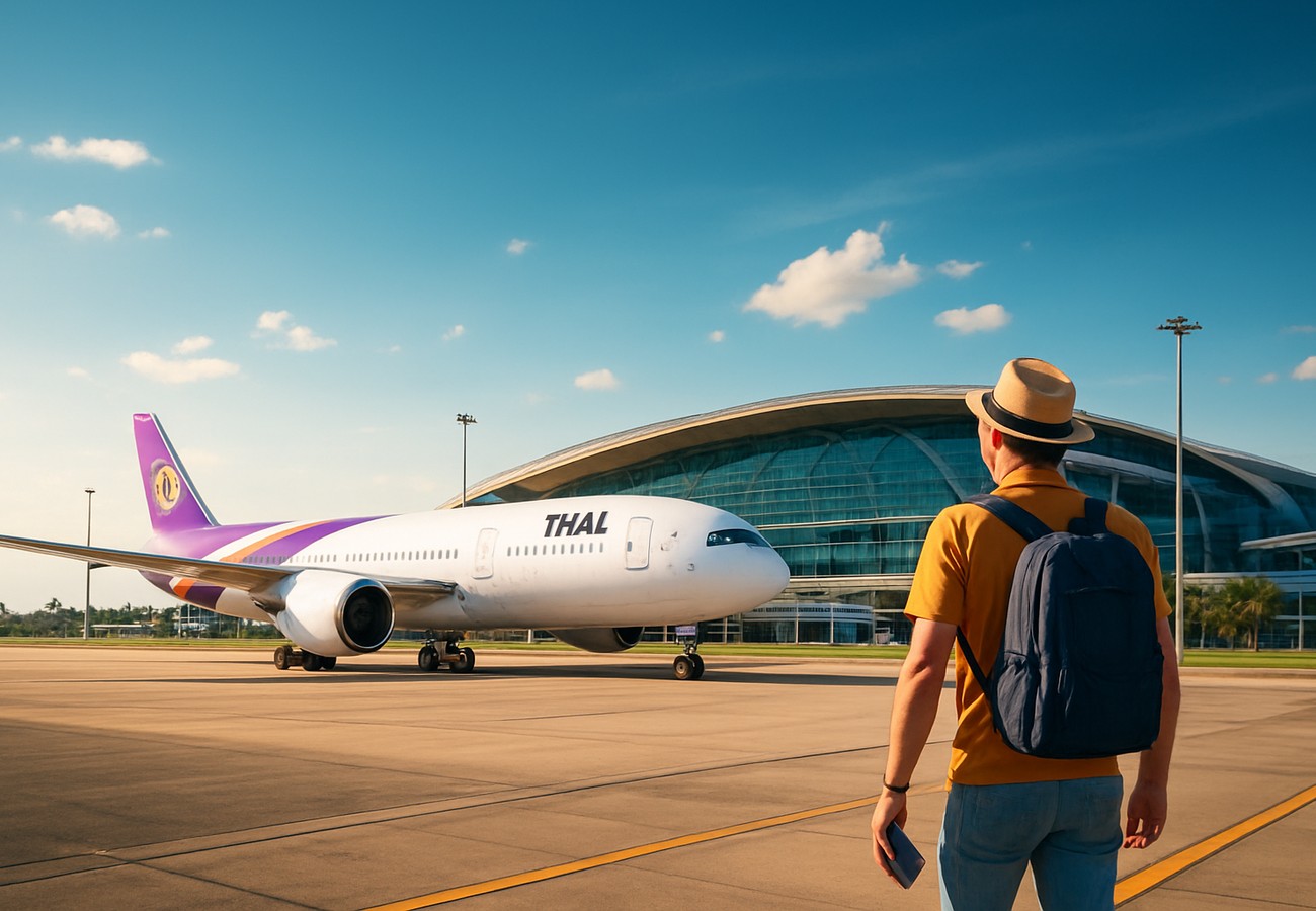 Thailand Implements Major 1,120 Baht Airport Fee for International Travelers: New Departure Tax to Launch June 20, 2026; Suvarnabhumi, Phuket, and Don Mueang Hubs Set for Massive Modernization