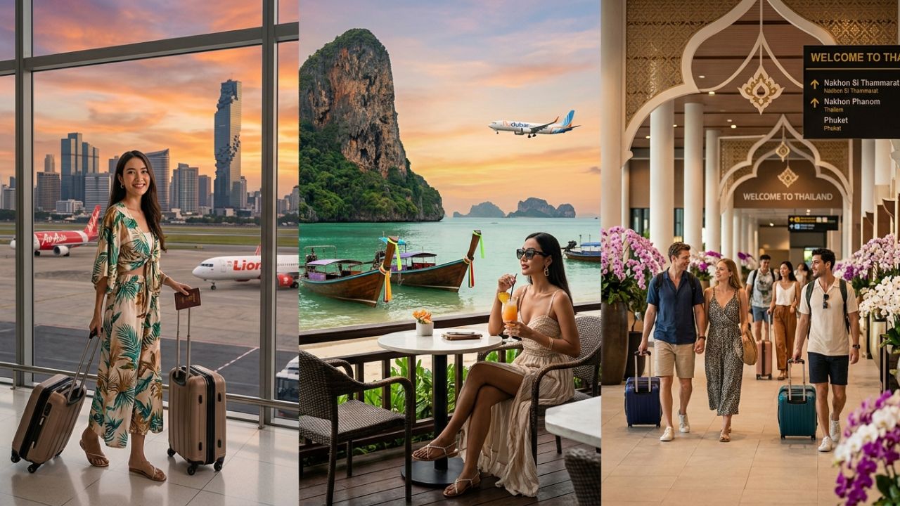 Thailand Eradicates Hub Congestion as Thai AirAsia and flydubai Launch Massive Secondary Route Expansion, Bypassing Airport Disruptions to Shield Global Tourists From Travel Chaos: Latest Airline News and Aviation Updates