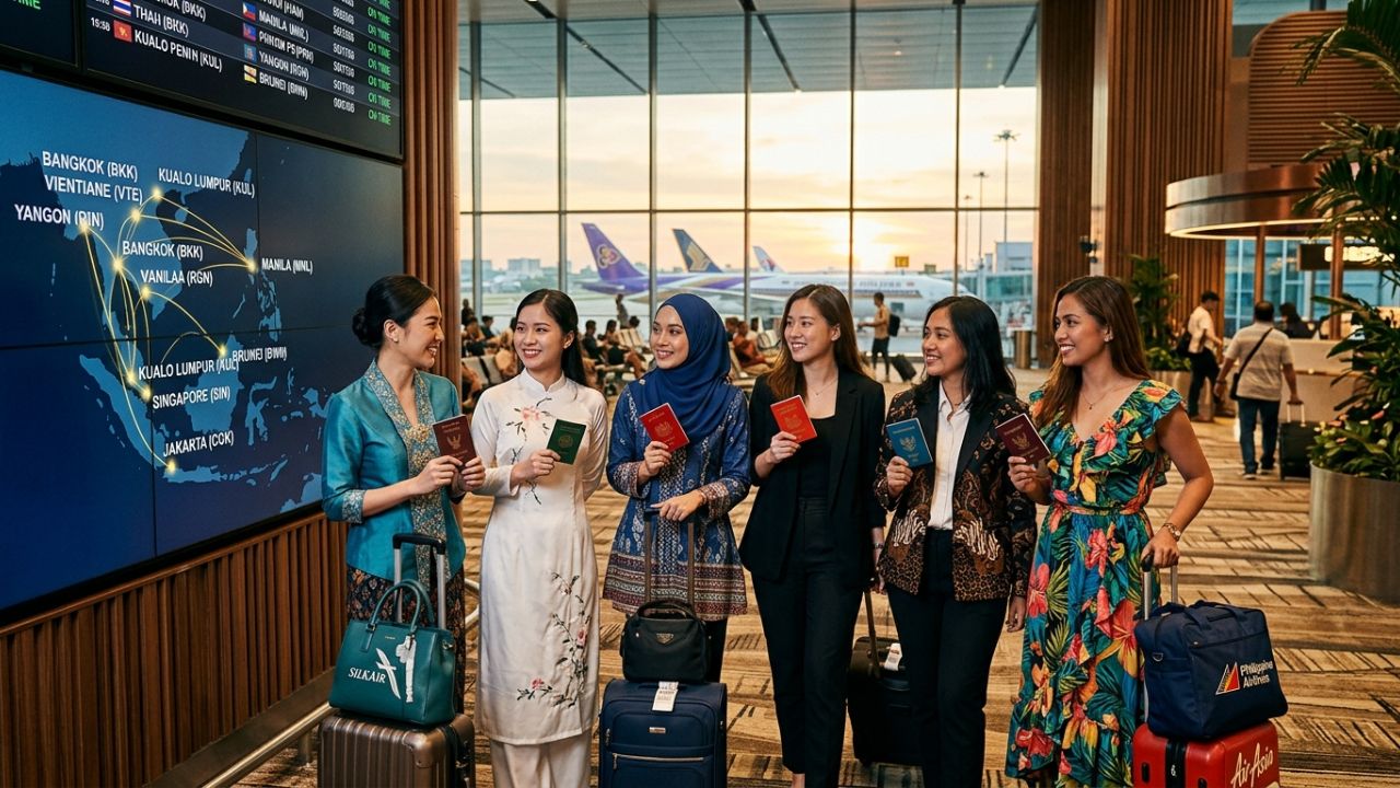 Geopolitical Crisis Triggers Travel Chaos: Thailand Suffers Massive Flight Cuts and Plunging Tourism as Middle East Conflict Skyrockets Fuel Prices