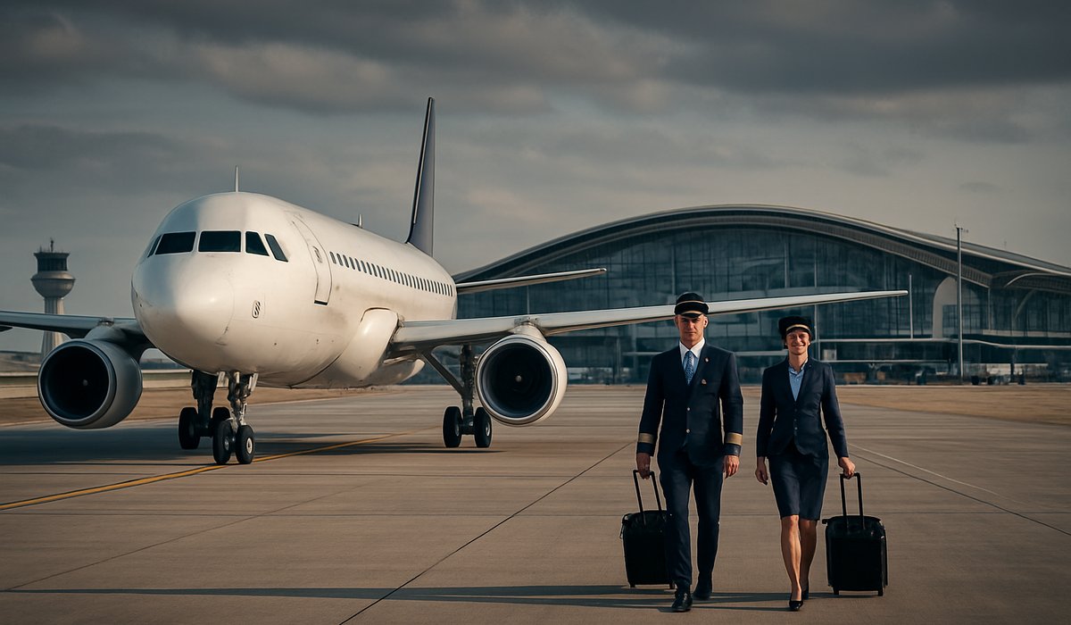 Professional aviation photography