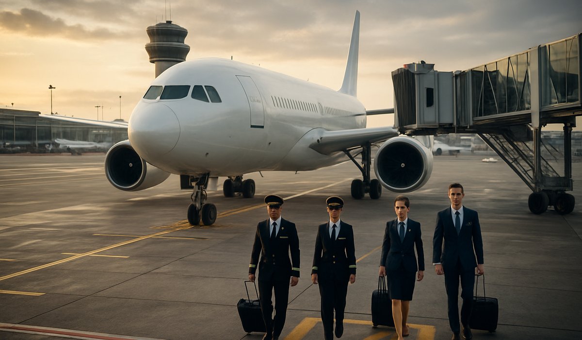America's Seven Busiest International Aviation Hubs Drive Global Trade and Economic Growth
