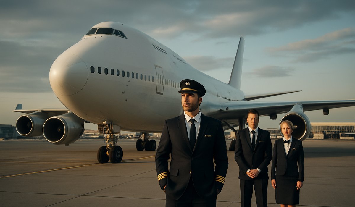 Boeing 747: The Cargo King That Became Aviation's Most Iconic Passenger Liner