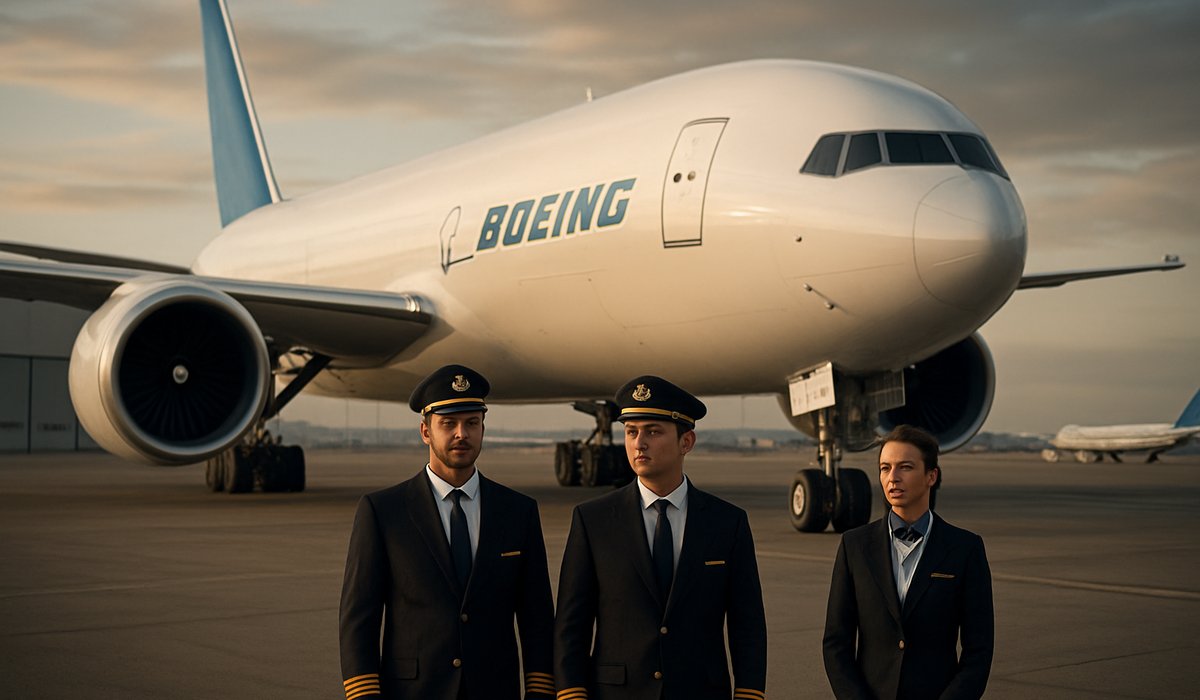 Boeing 777-8F Emerges as the Cargo Industry's Answer to Aging 747 Freighters
