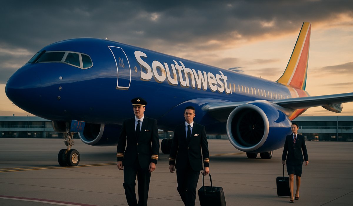 Professional aviation photography