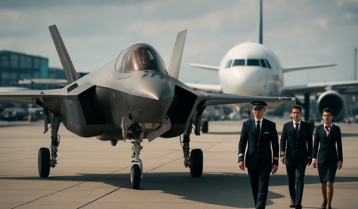 F-35 Lightning II's Exceptional Safety Record Challenges Narratives About America's Most Expensive Fighter Jet