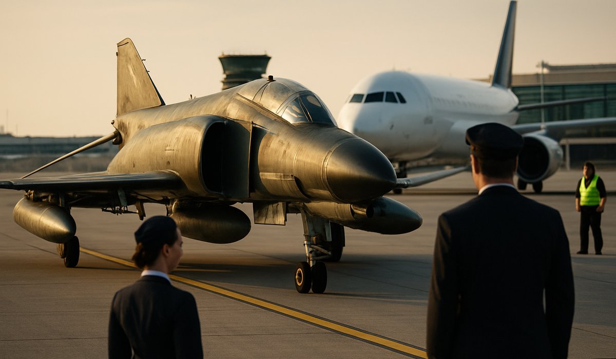 Why Modern Air Forces Remain Dependent on the F-4 Phantom II Despite Technological Advances
