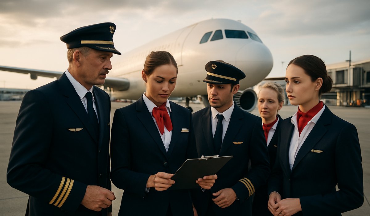 Inside the Hidden Selection Process: What Airlines Really Look For When Hiring Flight Attendants