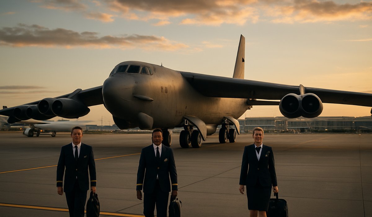 Last Operational B-52 Bomber Defies Time: How Boeing's Cold War Icon Remains Mission-Ready Into the 2020s