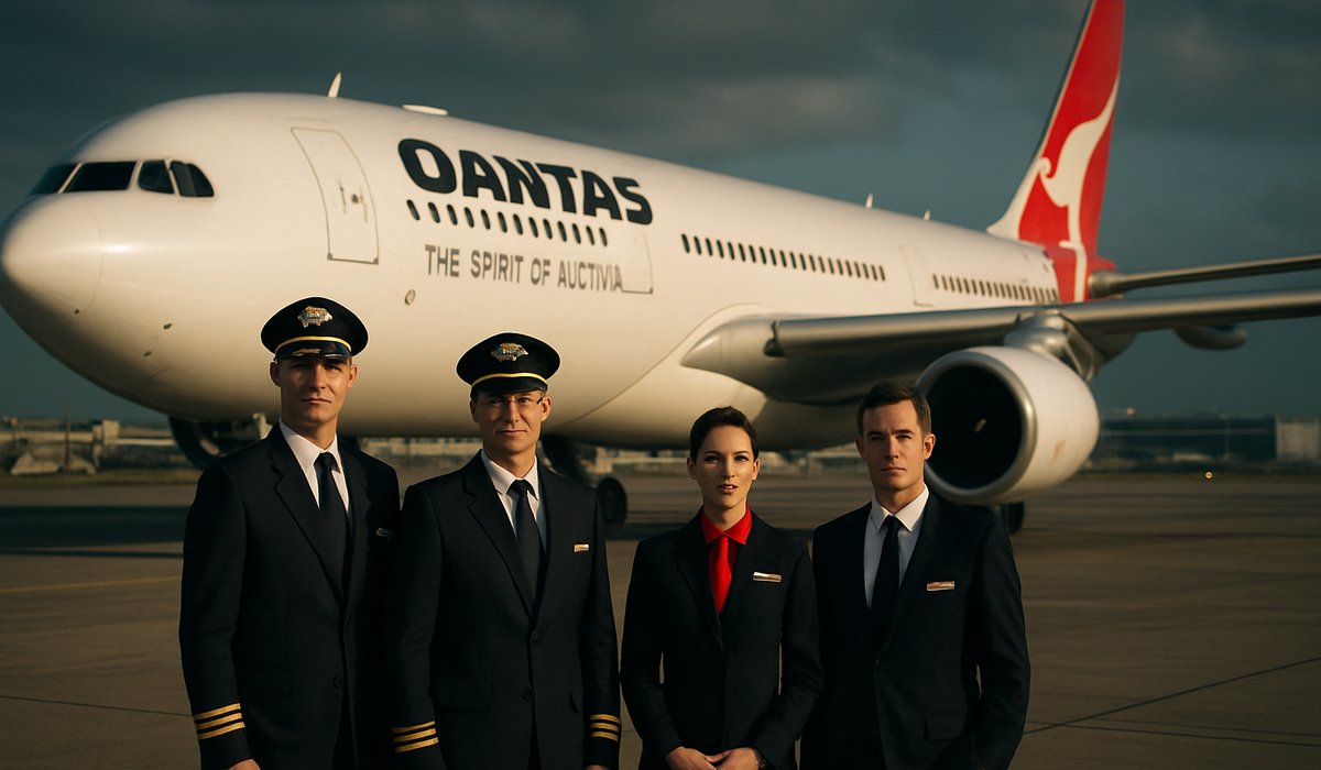 Qantas's Historic 2000 Fleet Gamble: How Rejecting the Boeing 777 Reshaped the Airline's Long-Term Strategy