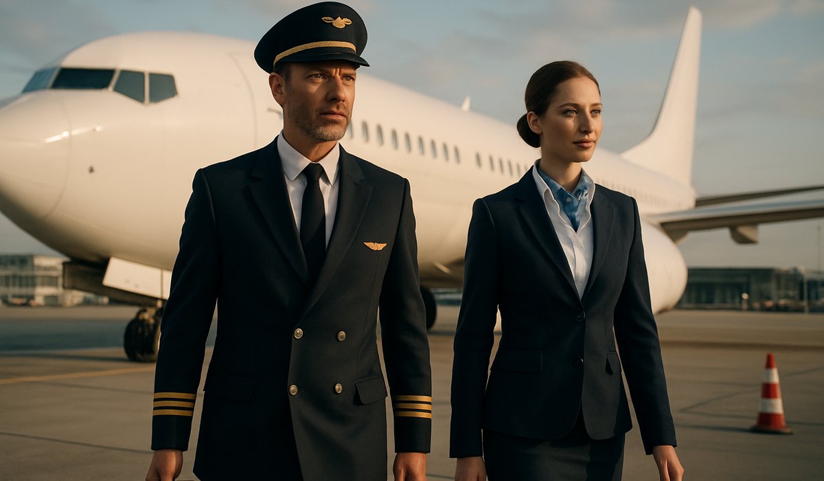 Aviation in Crisis: The Hidden Workforce Emergency Gripping Global Airlines