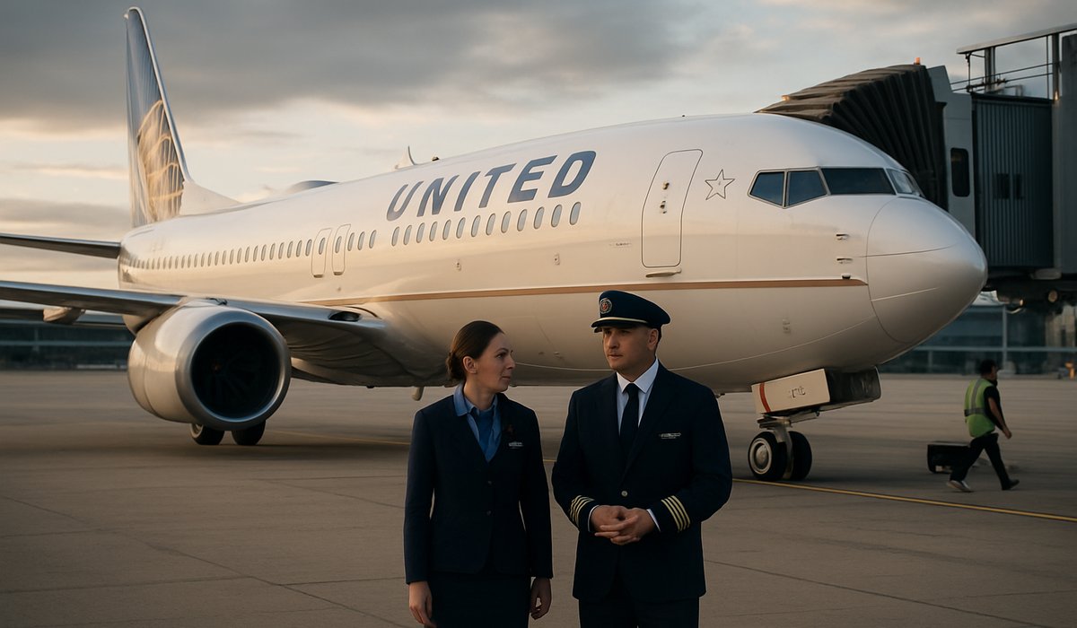 United Airlines Deploys AI System to Optimize Flight Connections, Reducing Missed Transfers and Passenger Disruption