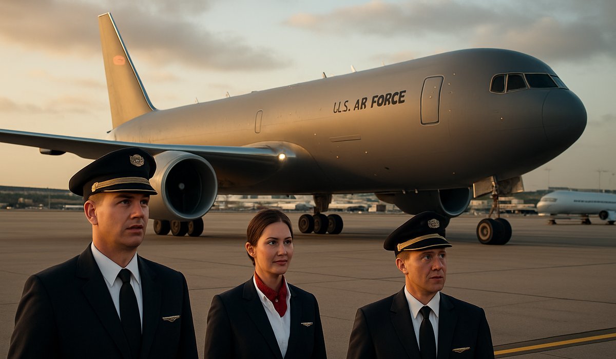 US Air Force Retires Advanced KC-10 Tanker, Transitions to Problem-Plagued Boeing Replacement