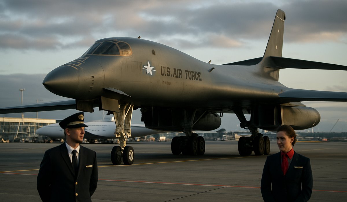 US Air Force Accelerates Hypersonic Weapons Development With B-1B Lancer Platform