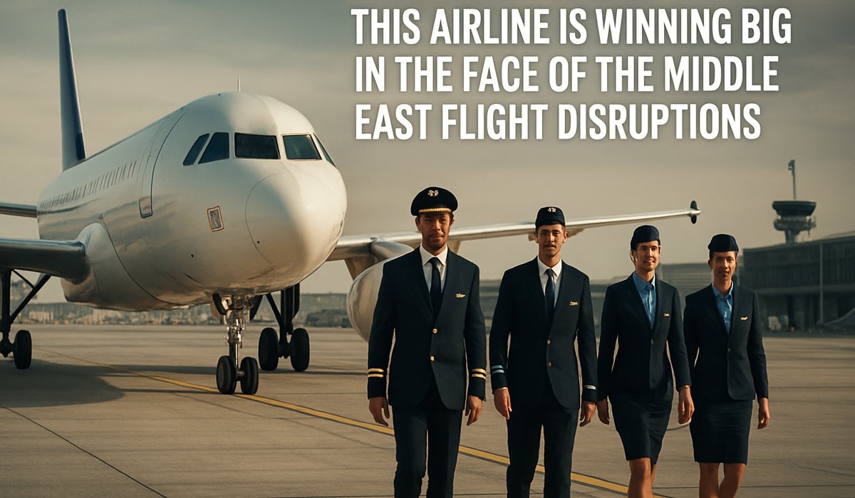 Asian Carriers Capitalize on Middle East Flight Disruptions as Regional Airspace Crisis Reshapes Global Routes