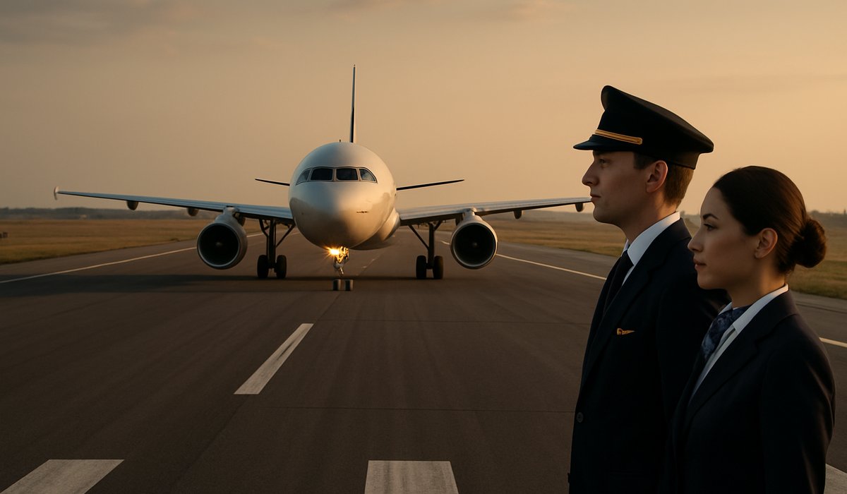 Professional aviation photography