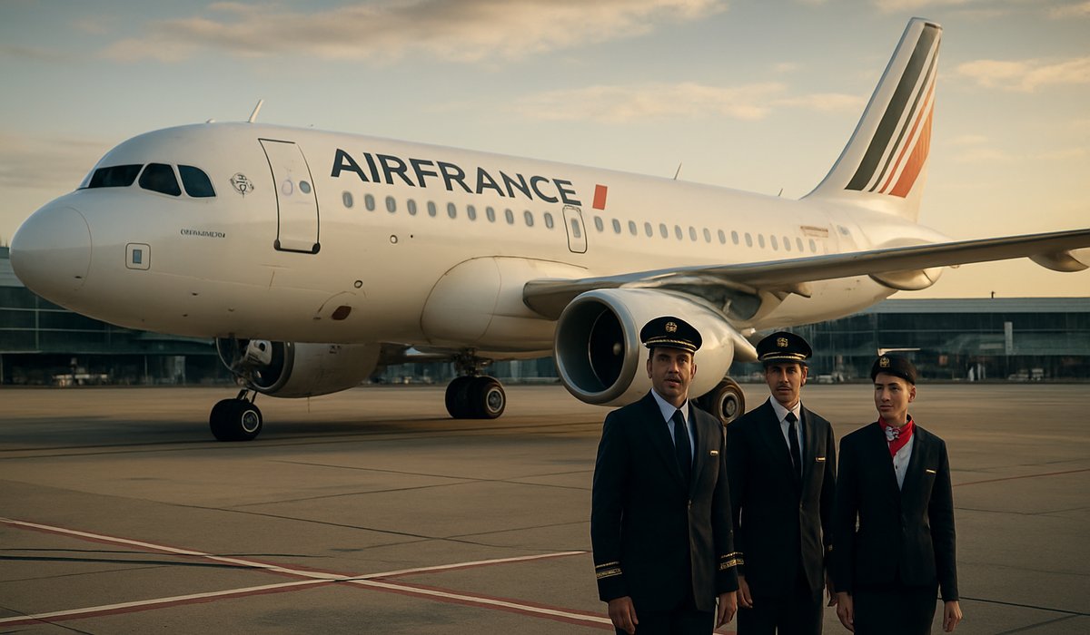 Air France's Strategic A320 Deployment to the US: A Calculated Move Beyond Traditional Transatlantic Routes