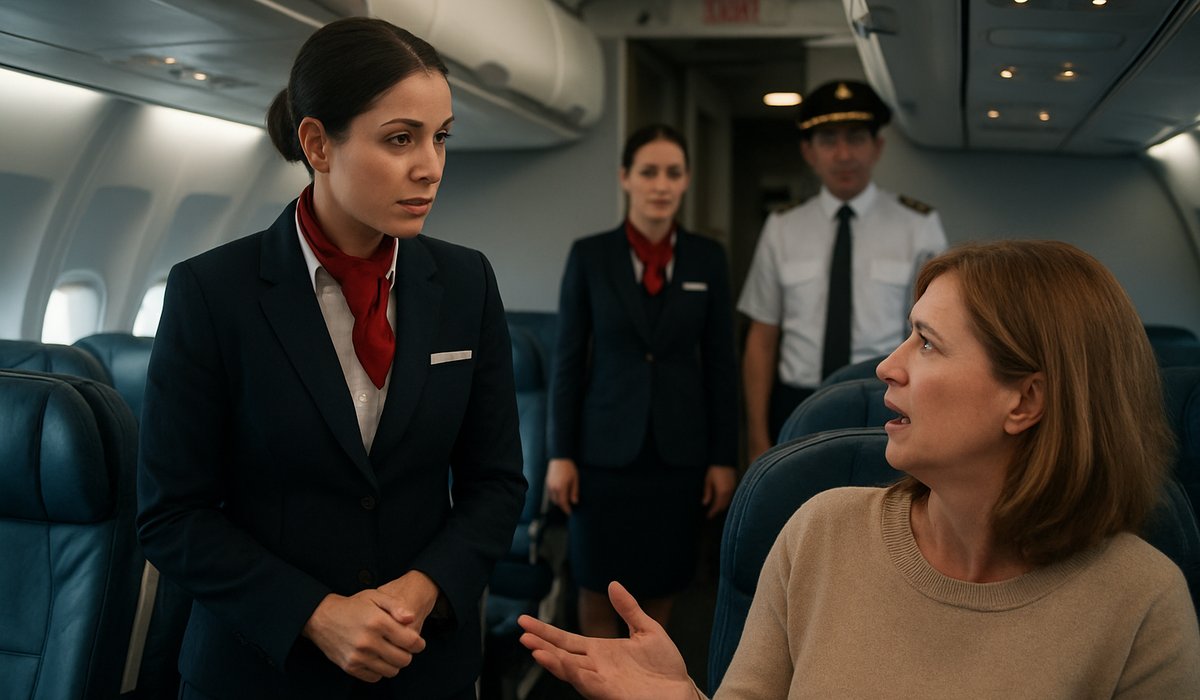 Flight Attendants Navigate Upgrade Requests: What Passengers Need to Know About In-Flight Seat Changes