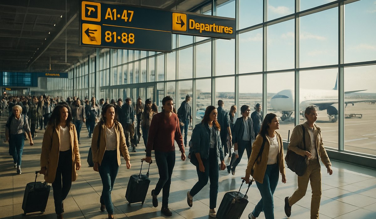 Ticket Price Hikes Fail to Dampen Summer 2026 Air Travel Demand