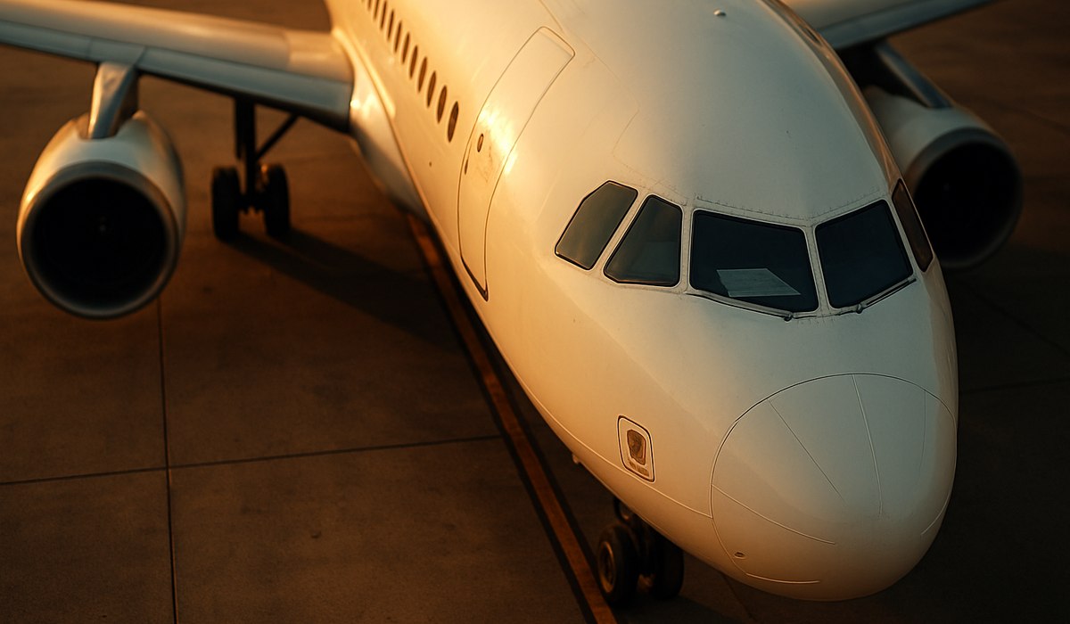 Took Eight Years to Create One-Page PDF for U.S. Airline Industry