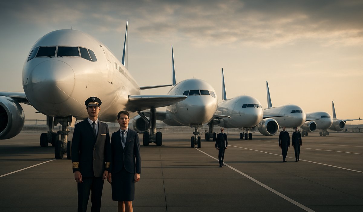 Five Landmark Commercial Jet Aircraft That Transformed Aviation History